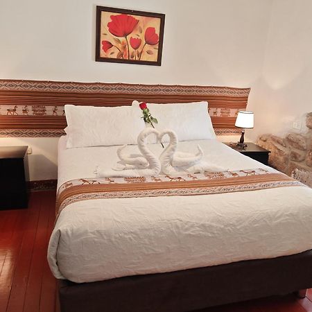 Bed and Breakfast Gringo Bill'S Cusco Exterior foto