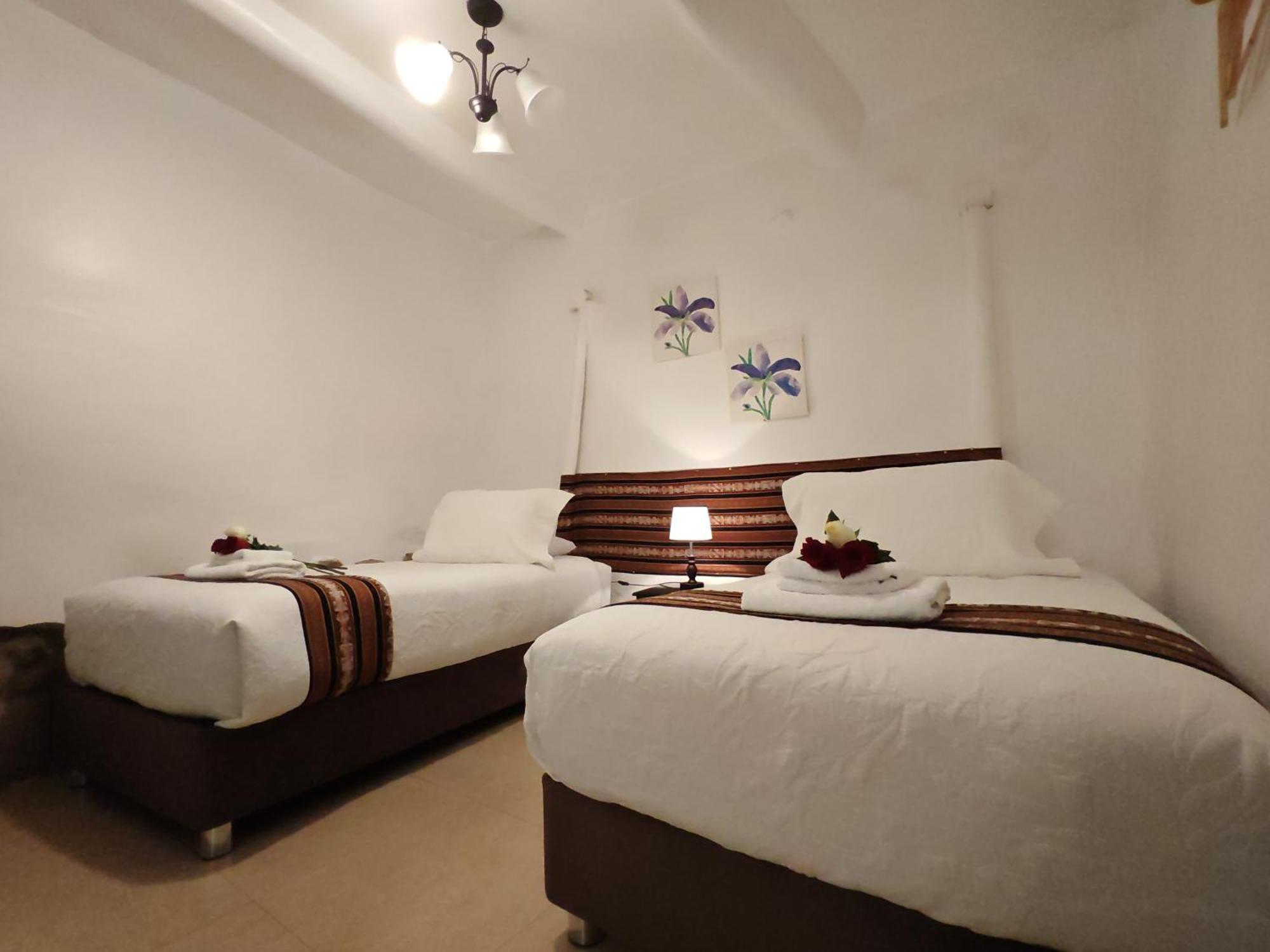 Bed and Breakfast Gringo Bill'S Cusco Exterior foto