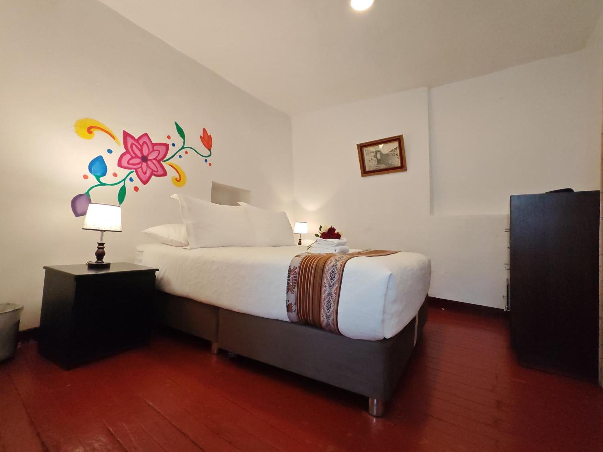 Bed and Breakfast Gringo Bill'S Cusco Exterior foto