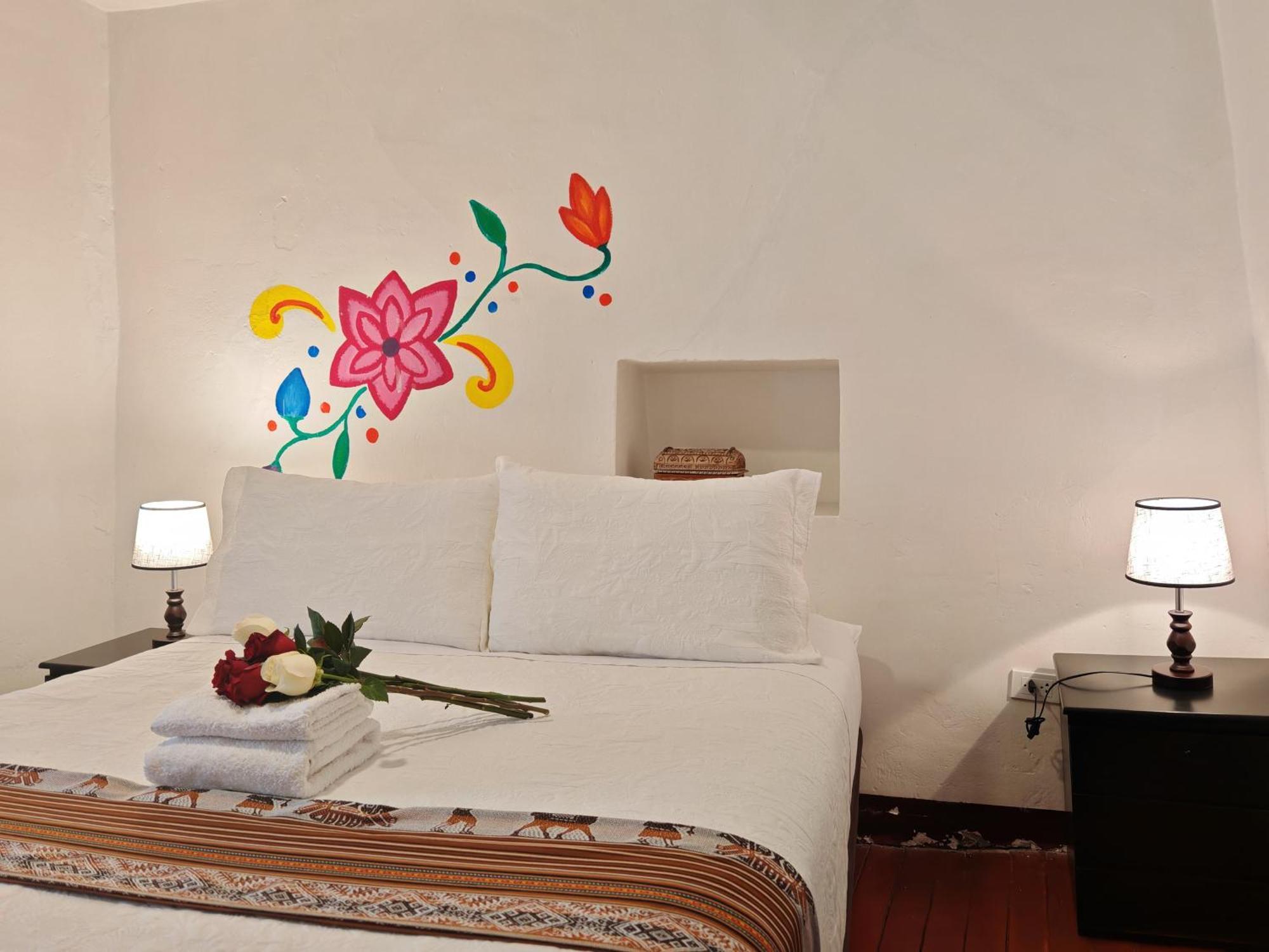 Bed and Breakfast Gringo Bill'S Cusco Exterior foto