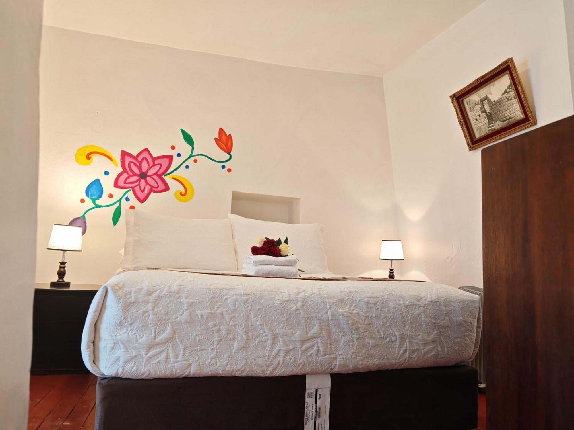 Bed and Breakfast Gringo Bill'S Cusco Exterior foto