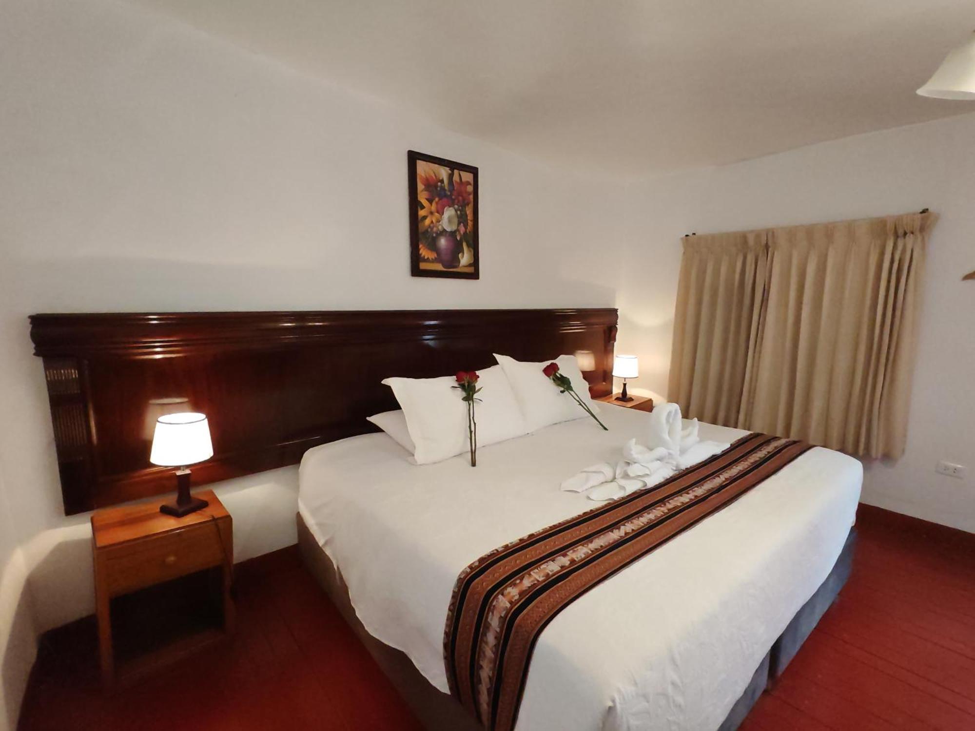 Bed and Breakfast Gringo Bill'S Cusco Exterior foto