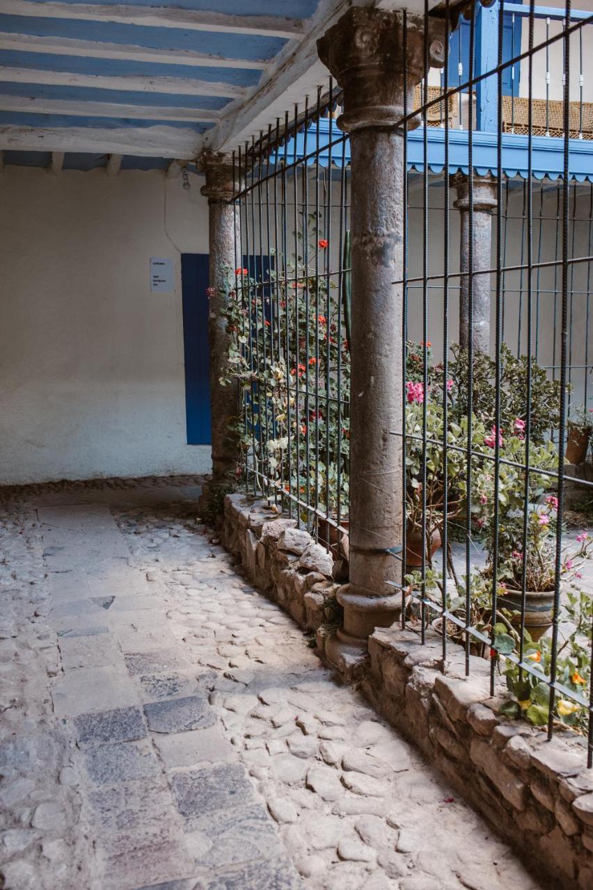 Bed and Breakfast Gringo Bill'S Cusco Exterior foto